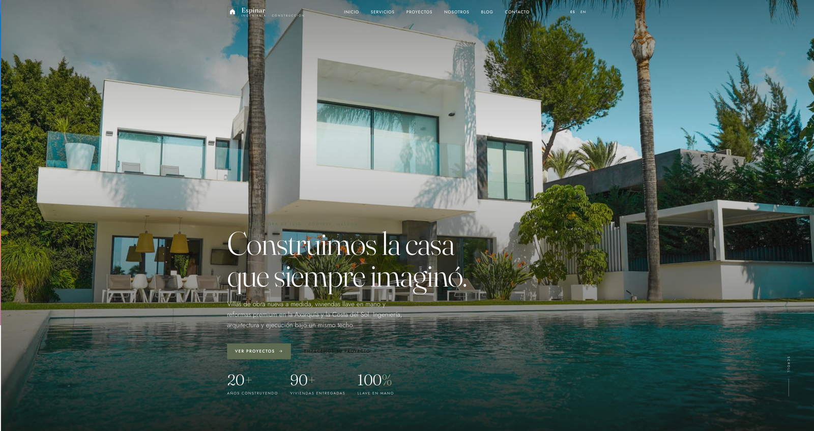 Espinar Ingeniería y Construcciones